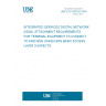 UNE ETS 300104:1993 INTEGRATED SERVICES DIGITAL NETWORK (ISDN). ATTACHMENT REQUIREMENTS FOR TERMINAL EQUIPMENT TO CONNECT TO AND ISDN USING ISDN BASIC ACCESS. LAYER 3 ASPECTS.