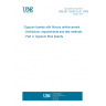 UNE EN 15283-2+A1:2009 Gypsum boards with fibrous reinforcement - Definitions, requirements and test methods - Part 2: Gypsum fibre boards