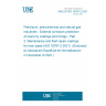 UNE EN ISO 18797-2:2021 Petroleum, petrochemical and natural gas industries - External corrosion protection of risers by coatings and linings - Part 2: Maintenance and field repair coatings for riser pipes (ISO 18797-2:2021)  (Endorsed by Asociación Española de Normalización in November of 2021.)