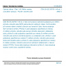 ČSN EN IEC 60793-1-45 ed. 2 - Optická vlákna - Část 1-45: Měřicí metody a zkušební postupy - Průměr vidového pole