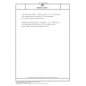 DIN EN 13016-1 Liquid petroleum products - Vapour pressure - Part 1: Determination of air saturated vapour pressure (ASVP) and calculated dry vapour pressure equivalent (DVPE)