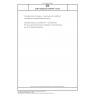 DIN-Fachbericht CEN/TR 15126 Characterization of sludges - Good practice for landfilling of sludges and sludge treatment residues