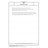 DIN EN ISO 13833 Stationary source emissions - Determination of the ratio of biomass (biogenic) and fossil-derived carbon dioxide - Radiocarbon sampling and determination (ISO 13833:2013)