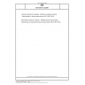 DIN EN ISO 22097 Thermal insulation for buildings - Reflective insulation products - Determination of thermal performance (ISO 22097:2023)