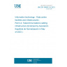 UNE EN 50600-2-4:2023 Information technology - Data centre facilities and infrastructures - Part 2-4: Telecommunications cabling infrastructure (Endorsed by Asociación Española de Normalización in May of 2023.)