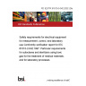 PD IEC/TR 61010-3-042:2002 (Disk) Safety requirements for electrical equipment for measurement, control, and laboratory use Conformity verification report for IEC 61010-2-042:1997. Particular requirements for autoclaves and sterilizers using toxic gas for the treatment of medical materials, and for laboratory processes