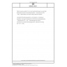 DIN EN 1451-1 Plastics piping systems for soil and waste discharge (low and high temperature) within the building structure - Polypropylene (PP) - Part 1: Specifications for pipes, fittings and the system (includes Corrigendum :2018)