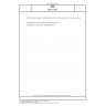 DIN 51726 Testing of solid fuels - Determination of the carbonate carbon dioxide content