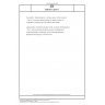 DIN EN 12014-5 Foodstuffs - Determination of nitrate and/or nitrite content - Part 5: Enzymatic determination of nitrate content of vegetable-containing food for babies and infants