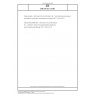 DIN EN ISO 13160 Water quality - Strontium 90 and strontium 89 - Test methods using liquid scintillation counting or proportional counting (ISO 13160:2012)