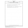 DIN EN ISO/IEC 80079-20-2 Berichtigung 1 Explosive atmospheres - Part 20-2: Material characteristics - Combustible dusts test methods (ISO/IEC 80079-20-2:2016/Cor. 1:2017)