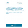 UNE EN 2755:2021 Aerospace series - Bearing, spherical, plain in corrosion resisting steel with self-lubricating liner - Elevated load at ambient temperature - Technical specification (Endorsed by Asociación Española de Normalización in December of 2021.)