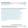 ČSN EN IEC 62208 ed. 3 - Prázdné skříně pro rozváděče nízkého napětí - Obecné požadavky