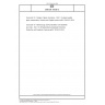 DIN EN 19100-3 Eurocode 10 - Bemessung und Konstruktion von Bauteilen aus Glas - Teil 3: In Scheibenebene belastete Elemente; Deutsche und Englische Fassung prEN 19100-3:2024