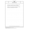 DIN EN ISO 10298 Gas cylinders - Gases and gas mixtures - Determination of toxicity for the selection of cylinder valve outlets (ISO 10298:2018 + Amd 1:2021) (includes Amendment :2022)