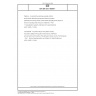 DIN EN ISO 19065-1 Plastics - Acrylonitrile-styrene-acrylate (ASA), acrylonitrile-(ethylene-propylene-diene)-styrene (AEPDS) and acrylonitrile-(chlorinated polyethylene)-styrene (ACS) moulding and extrusion materials - Part 1: Designation system and basis for specifications (ISO 19065-1:2014)