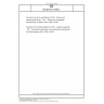 DIN EN ISO 13385-1 Geometrical product specifications (GPS) - Dimensional measuring equipment - Part 1: Design and metrological characteristics of callipers (ISO 13385-1:2019)