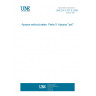 UNE EN 1337-5:2006 Structural bearings - Part 5: Pot bearings