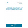 UNE EN 2240-089:2011 Aerospace series - Lamps, incandescent - Part 089: Lamp, code A7512-24 - Product standard (Endorsed by AENOR in September of 2011.)