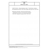 DIN EN ISO 13972 Medizinische Informatik - Klinisches Informationsmodell - Charakteristika, Strukturen und Anforderungen (ISO 13972:2022); Englische Fassung EN ISO 13972:2022