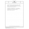 DIN ETS 300496 Broadband Integrated Services Digital Network (B-ISDN) - Signalling system No. 7 - Interworking between Broadband ISDN User Part (B-ISUP) and narrowband ISDN User Part (ISUP) (ITU-T Q.2660:1995, modified); English version ETS 300496:1997