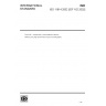 ISO 11814:2002 | IDF 162:2002-Dried milk — Assessment of heat treatment intensity — Method using high-performance liquid chromatography