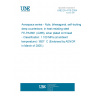 UNE EN 4119:2004 Aerospace series - Nuts, bihexagonal, self-locking, deep counterbore, in heat resisting steel FE-PA2601 (A286), silver plated on thread - Classification: 1 100 MPa (at ambient temperature) / 650°  C (Endorsed by AENOR in March of 2005.)