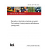 BS EN 2591-505:2001 Elements of electrical and optical connection. Test methods Contact protection effectiveness (scoop-proof)