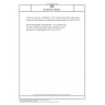 DIN EN ISO 19403-2 Paints and varnishes - Wettability - Part 2: Determination of the surface free energy of solid surfaces by measuring the contact angle (ISO 19403-2:2024)