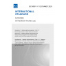 IEC 60601-1-11:2015/AMD1:2020 - Amendment 1 - Medical electrical equipment - Part 1-11: General requirements for basic safety and essential performance - Collateral Standard: Requirements for medical electrical equipment and medical electrical systems used in the home healthcare environment