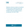 UNE EN ISO 8442-7:2001 Materials and articles in contact with foodstuffs - Cutlery and tale holloware - Part 7: Specification for table cutlery made of silver, other precious metals and their alloys. (ISO 8442-7:2000)