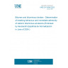 UNE EN 16346:2023 Bitumen and bituminous binders - Determination of breaking behaviour and immediate adhesivity of cationic bituminous emulsions (Endorsed by Asociación Española de Normalización in June of 2024.)