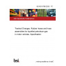 BS ISO 8789:2020 - TC Tracked Changes. Rubber hoses and hose assemblies for liquefied petroleum gas in motor vehicles. Specification