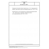 DIN EN ISO 11607-1 Packaging for terminally sterilized medical devices - Part 1: Requirements for materials, sterile barrier systems and packaging systems (ISO 11607-1:2019 + Amd 1:2023) (includes Amendment A1:2023)