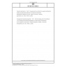 DIN EN ISO 15883-2 Washer-disinfectors - Part 2: Requirements and tests for washer-disinfectors employing thermal disinfection for surgical instruments, anaesthetic equipment, bowls, dishes, receivers, utensils, glassware, etc. (ISO 15883-2:2006)