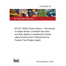24/30444990 DC BS ISO 19206-5 Road vehicles — Test devices for target vehicles, vulnerable road users and other objects, for assessment of active safety functions Part 5: Requirements for Powered Two-Wheeler targets