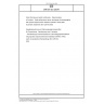 DIN EN ISO 22579 Infant formula and adult nutritionals - Determination of fructans - High performance anion exchange chromatography with pulsed amperometric detection (HPAEC-PAD) after enzymatic treatment (ISO 22579:2020)