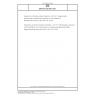 DIN EN ISO 9241-391 Ergonomics of human-system interaction - Part 391: Requirements, analysis and compliance test methods for the reduction of photosensitive seizures (ISO 9241-391:2016)