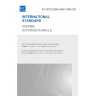 IEC 60724:2000+AMD1:2008 CSV - Short-circuit temperature limits of electric cables with rated voltages of 1 kV (Um = 1,2 kV) and 3 kV (Um = 3,6 kV)