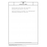 DIN EN ISO 11064-6 Ergonomic design of control centres - Part 6: Environmental requirements for control centres (ISO 11064-6:2005)