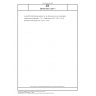 DIN EN ISO 11297-1 Plastics piping systems for renovation of underground drainage and sewerage networks under pressure - Part 1: General (ISO 11297-1:2018)