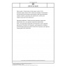 DIN EN ISO 20236 Water quality - Determination of total organic carbon (TOC), dissolved organic carbon (DOC), total bound nitrogen (TN<(Index)b>) and dissolved bound nitrogen (DN<(Index)b>) after high temperature catalytic oxidative combustion (ISO 20236:2018)