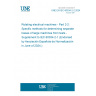 UNE EN IEC 60034-2-2:2024 Rotating electrical machines - Part 2-2: Specific methods for determining separate losses of large machines from tests - Supplement to IEC 60034-2-1 (Endorsed by Asociación Española de Normalización in June of 2024.)