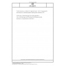 DIN 28091-4 Technical delivery conditions for gasket sheets - Part 4: Requirements and testing for expanded graphite-based gasket materials (GR)