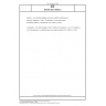 DIN EN ISO 19062-2 Plastics - Acrylonitrile-butadiene-styrene (ABS) moulding and extrusion materials - Part 2: Preparation of test specimens and determination of properties (ISO 19062-2:2019)