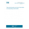 UNE 43346:1987 ERRATUM:2011 Glass alcoholometers and alcohol hydrometers not incorporating a thermometer