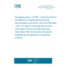 UNE EN 9300-125:2023 Aerospace series - LOTAR - LOng Term Archiving and Retrieval of digital technical product documentation such as 3D, CAD and PDM data - Part 125: Explicit CAD assembly structure with Graphic Product and Manufacturing Information (PMI) (Endorsed by Asociación Española de Normalización in December of 2023.)