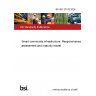 BS ISO 37176:2024 Smart community infrastructure. Responsiveness assessment and maturity model