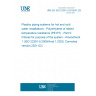 UNE EN ISO 22391-5:2010/A1:2021 Plastics piping systems for hot and cold water installations - Polyethylene of raised temperature resistance (PE-RT) - Part 5: Fitness for purpose of the system - Amendment 1 (ISO 22391-5:2009/Amd 1:2020, Corrected version 2021-03)