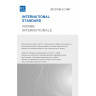 IEC 61196-3-2:1997 - Radio frequency cables - Part 3-2: Coaxial cables for digital communication in horinzontal floor wiring - Detail specification for coaxial cables with solid dielectric for local area networks for 185 m reach and up to 10 Mb/s.